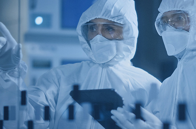 生物制品中试和商业化生产